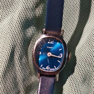 Vintage Timex Woman's Watch